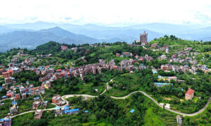 ‘पहाडकी रानी’ बन्दीपुरका होटलमा पर्यटक भरिभराउ, व्यवसायी उत्साहित