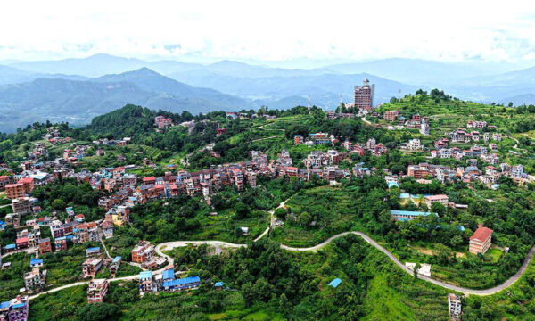 ‘पहाडकी रानी’ बन्दीपुरका होटलमा पर्यटक भरिभराउ, व्यवसायी उत्साहित