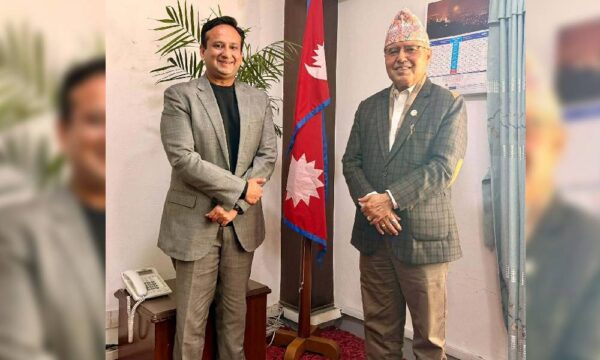 कुल राजस्वमा सीजीको २.३ प्रतिशत योगदान, एकै वर्ष तिर्‍यो २८ अर्ब ५९ करोड कर