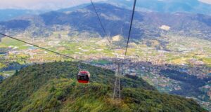 जेनजी आन्दोलनपछि बन्द चन्द्रागिरि केबलकार पुनः सञ्चालनमा