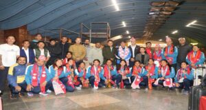 श्रीलंकामा सुरु हुँदैछ काभा यू–१९ महिला भलिबल प्रतियोगिता