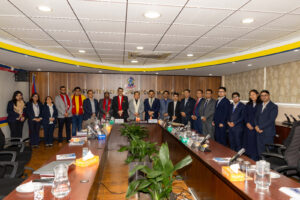 आइक्यानका चार्टर्ड एकाउन्टेन्ट सदस्यहरुले स्नातकोत्तर उपाधि हासिल गर्ने सम्बन्धी समझदारीपत्रमा हस्ताक्षर