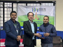 कामना सेवा विकास बैंकले १९ औं वार्षिकोत्सव मनाउँदै रक्तदान, खेलकुद र नयाँ बचत योजना सार्वजनिक