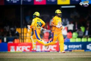 लुम्बिनी लायन्समाथि सुदुरपश्चिम रोयल्सको ७ विकेटको जित