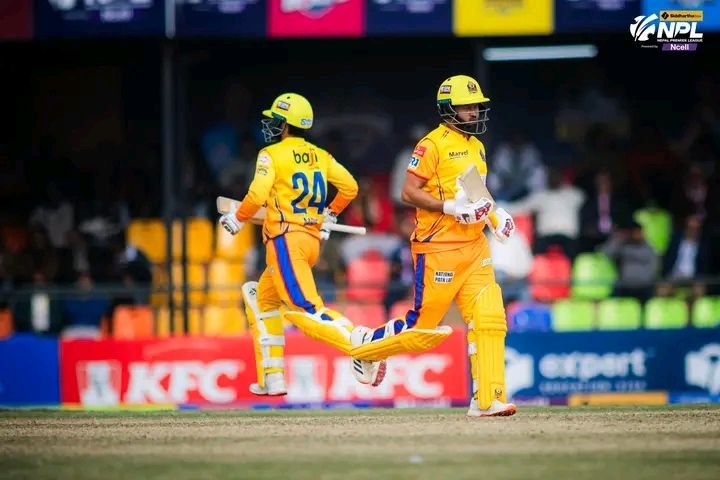 लुम्बिनी लायन्समाथि सुदुरपश्चिम रोयल्सको ७ विकेटको जित