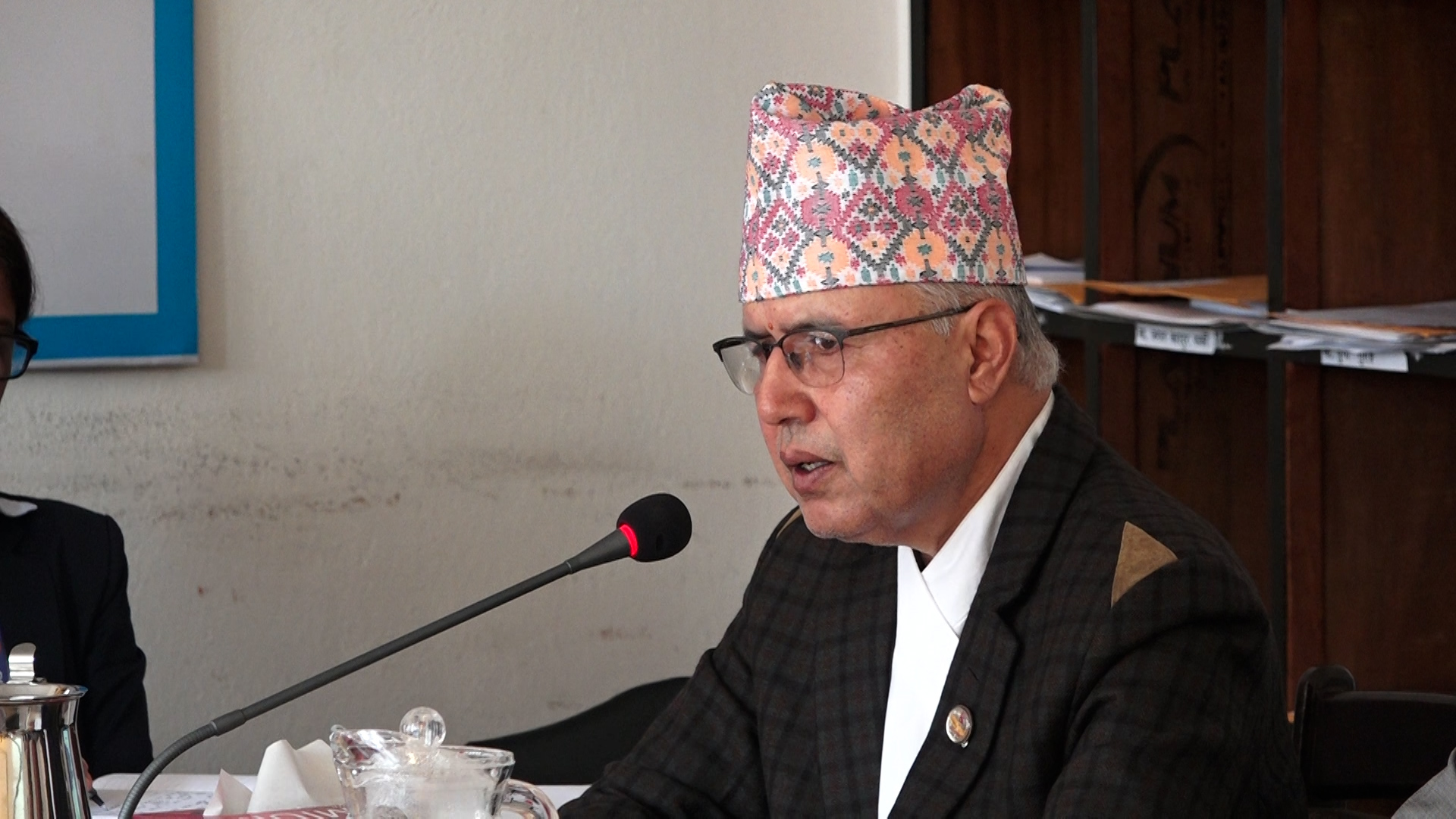 निजी क्षेत्रको पुनर्निर्माणमा ५० प्रतिशत बीमा अग्रिम लागू