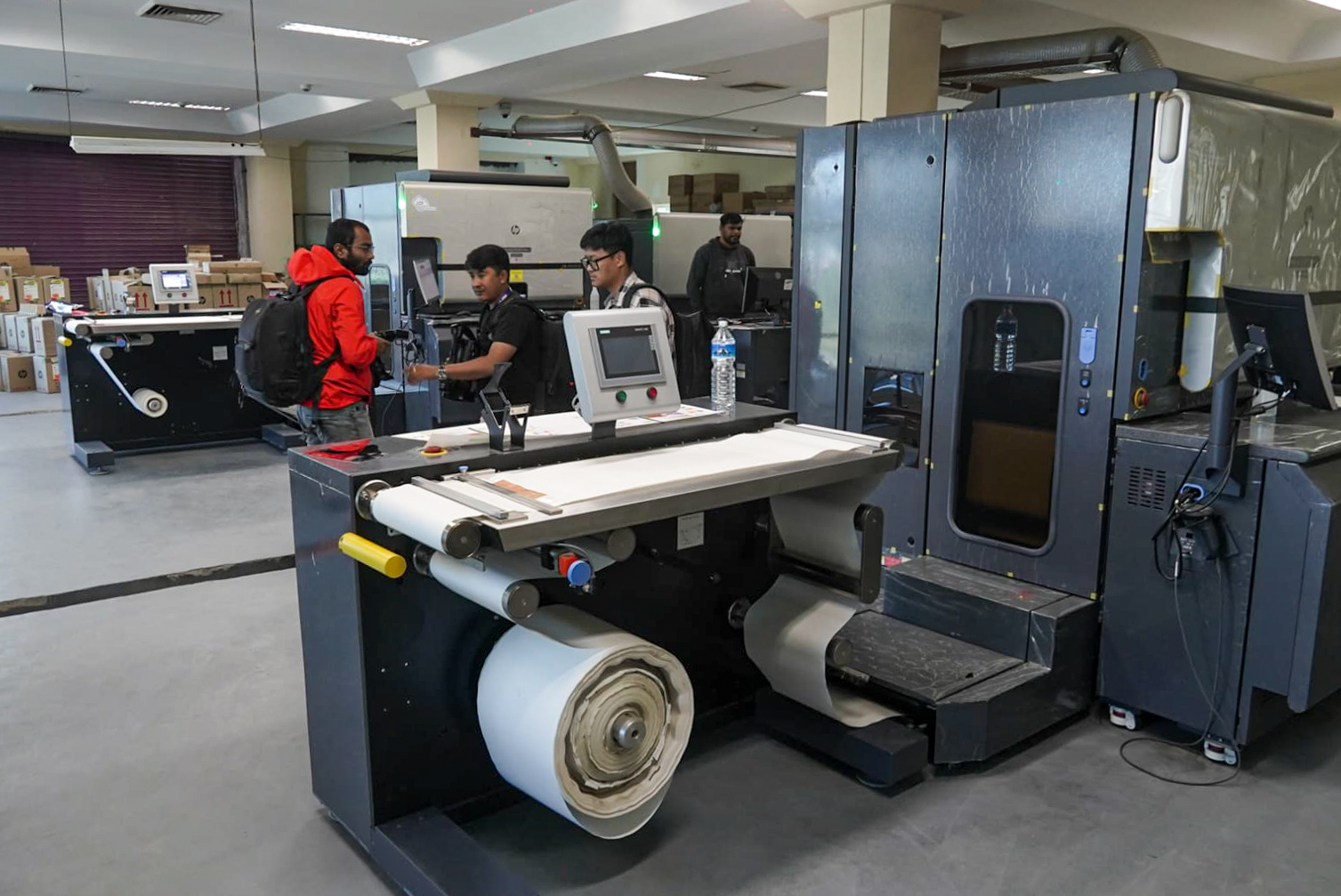 सुरक्षण मुद्रण केन्द्रबाटै ‘लाइसेन्स’ छपाइ सुरु, पहिलो चरणमा १२ लाख