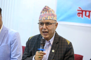 व्यवसायीलाई आतंकित पार्ने काम बन्द हुन्छ : अर्थमन्त्री खनाल