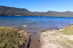 धर्तिको अप्सरा उपनामले चिनीने रारा तालको दृश्यहरु [फोटोपिचर]