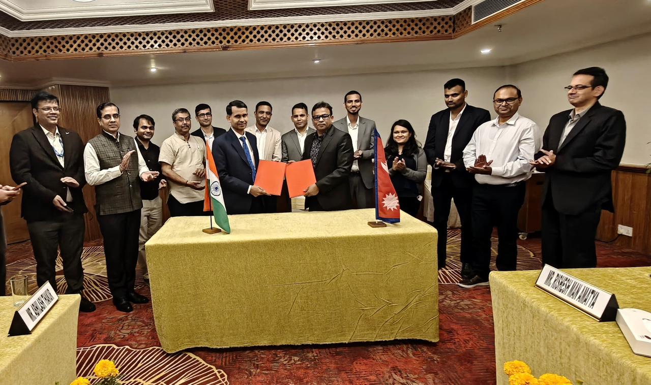 नेपाल-भारतबीच प्रसारण लाइन विस्तार र ऊर्जा आदानप्रदानमा सहमति