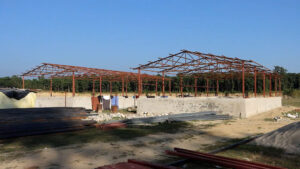 बाँसगढीमा प्राङ्गारिक मल कारखाना स्थापना