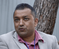 गल्ती स्वीकार्दै गगन थापाले भने : पार्टीभित्र ठूलो सुधार आवश्यक छ