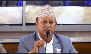 सात दिनभित्र जग्गाको भाडा नरिते भौतिक संरचना जफत गर्ने खड्का ल्यान्ड प्रालीलाई स्काउटको चेतावनी