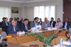 सार्वजनिक निजी संवाद : समस्याको चाङमाथि निजी क्षेत्र, सरकारको आश्वासन