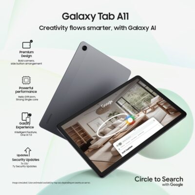 ‘स्मार्ट अनुभवको नयाँ अध्याय’: सैमसङ नेपालमा Galaxy Tab A11 सार्वजनिक