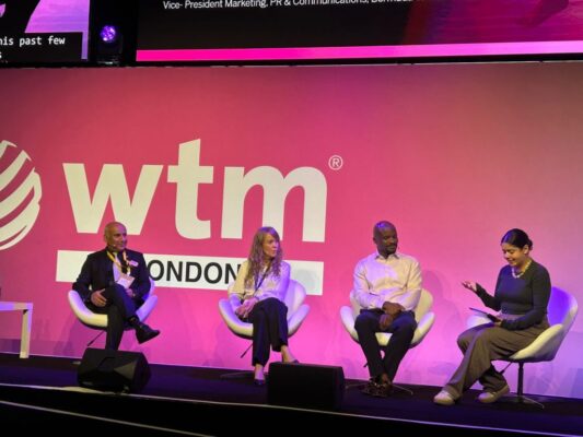 डब्लूटीएम २०२५ मा जिम्मेवार र दिगो पर्यटन विकासमा नेपालको प्रतिबद्धता