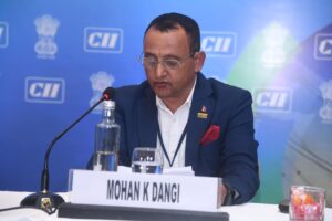 ऊर्जा क्षेत्रमा लगानी बढाउन नीतिगत हस्तक्षेप आवश्यक : वरिष्ठ उपाध्यक्ष डाँगी