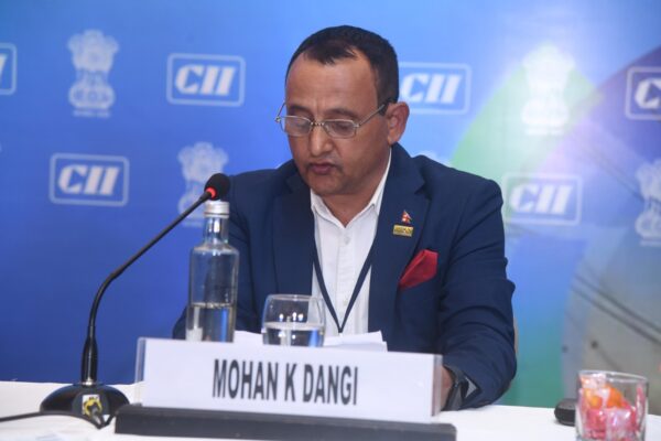 ऊर्जा क्षेत्रमा लगानी बढाउन नीतिगत हस्तक्षेप आवश्यक : वरिष्ठ उपाध्यक्ष डाँगी