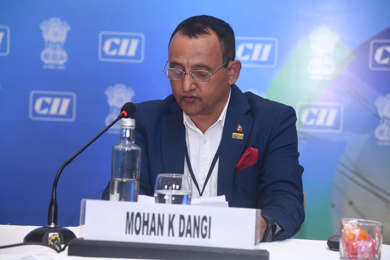 ऊर्जा क्षेत्रमा लगानी बढाउन नीतिगत हस्तक्षेप आवश्यक : वरिष्ठ उपाध्यक्ष डाँगी