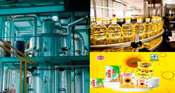 एबीसी आयल इन्डस्ट्रीजको व्यापार तीनगुना उछाल