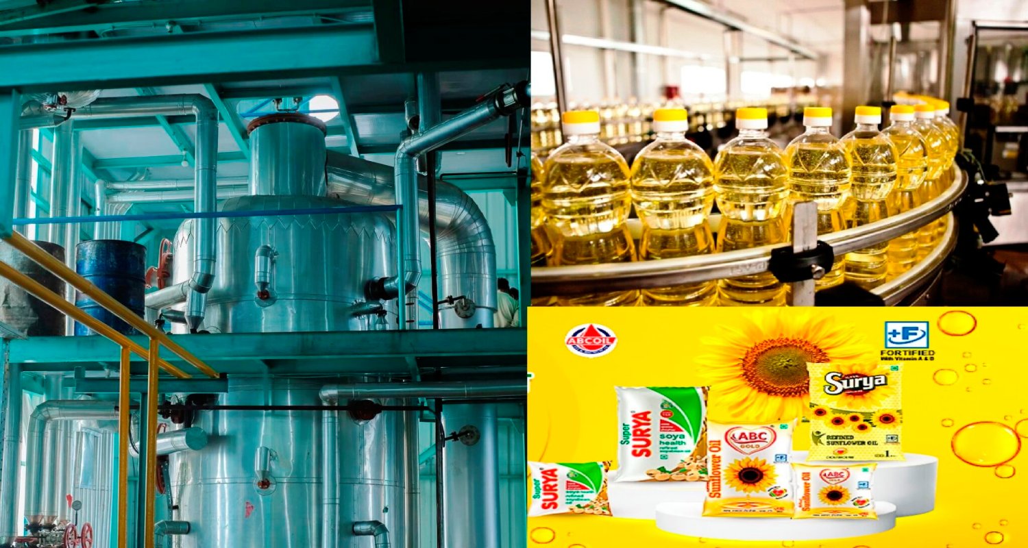 एबीसी आयल इन्डस्ट्रीजको व्यापार तीनगुना उछाल