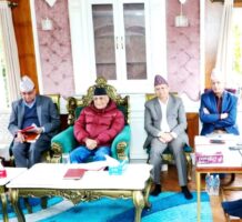 मंसिर १३ गते हुने एमाले महाधिवेशनको प्रतिनिधि चयनको तयारी सुरु