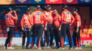 रवि बोपाराको अर्धशतकमा कर्णालीमाथि चितवनको सानदार जित