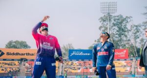 नेपाल प्रिमियर लिग: विराटनगर किङ्स आज जानकपुर बोल्ट्ससँग भिड्दै