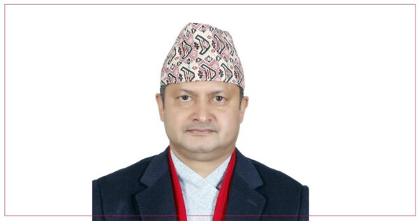 नेपाल राष्ट्र बैंकको प्रवक्तामा पौडेल नियुक्त