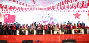 ‘नेपाली कम्युनिस्ट पार्टी’ले गर्‍यो २३ बुँदे घोषणापत्र सार्वजनिक