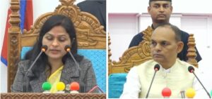 मधेशमा तमासाः सभामुखले पाँच सांसदलाई पदमुक्त गर्ने निर्णय उपसभामुखले गरिन् बदर