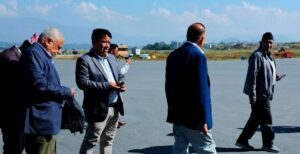 महेश बस्नेतको प्रश्न- हे कठपुतली सरकार, सुशासनको अझ कति खिल्ली उडाउने हो ?