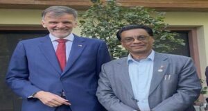 थानकोटमा जर्मनीको सहयोगमा मातृत्व तथा स्त्रीरोग अस्पताल बन्ने तयारी तीव्र