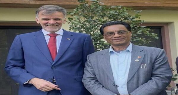 थानकोटमा जर्मनीको सहयोगमा मातृत्व तथा स्त्रीरोग अस्पताल बन्ने तयारी तीव्र