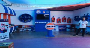 ल्यबु आयलको दोहोरो उछाल