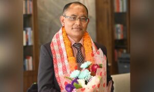 एनआईसी एशिया बैंकका सीईओ शाक्यले पदभार सम्हाले