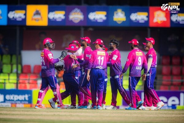 एनपिएल: विराटनगर किङ्सले जनकपुर बोल्ट्सलाई १३६ रनको लक्ष्य दियाे