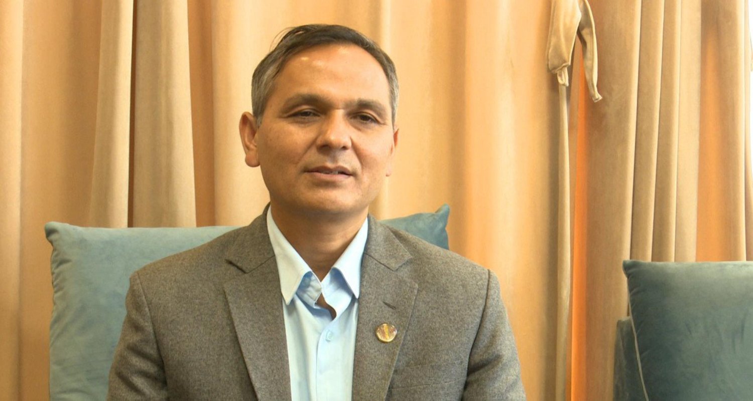 गृह मन्त्री आर्यालको मतदान प्रेरणा: सबैले दर्ता गरेर अधिकार सुनिश्चित गरौं