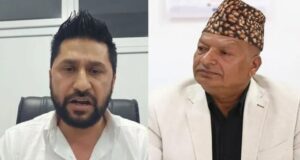 रवि लामिछाने र छविलाल जोशीको मुद्दा फेरि स्थगित