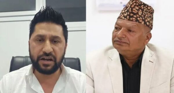 रवि लामिछाने र छविलाल जोशीको मुद्दा फेरि स्थगित