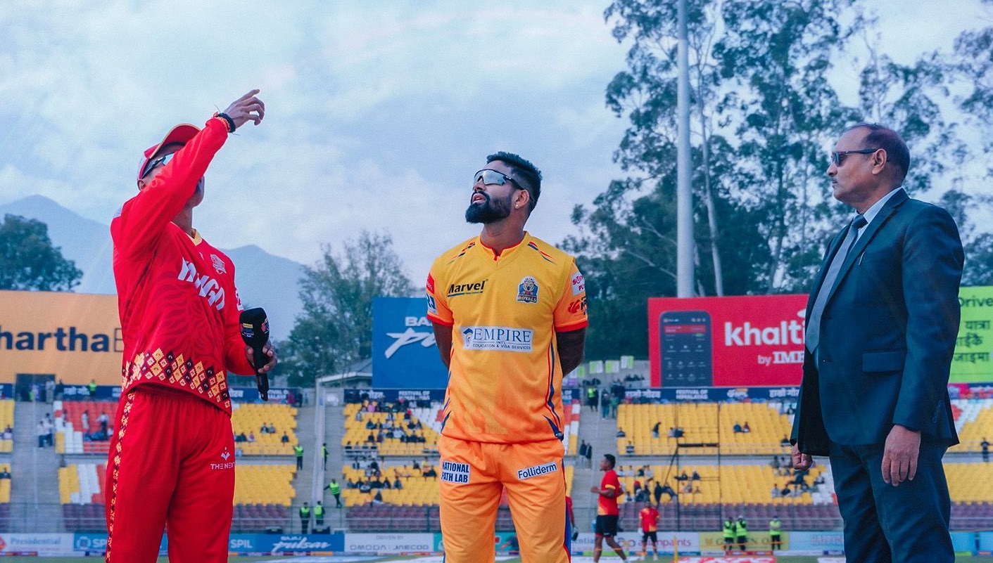 एनपीएलः सुदूरपश्चिमले लुम्बिनीविरुद्ध पहिले बलिङ गर्ने