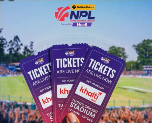 एनपीएलको दोस्रो सिजनमा टिकटबाट मात्रै १२ करोड उठ्ने क्यानको अनुमान