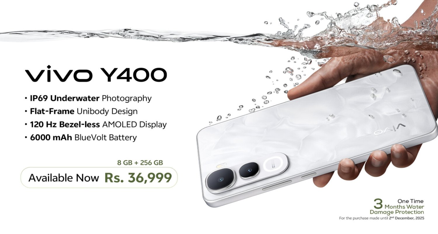 भिभो वाई ४०० सार्वजनिक: फ्ल्यागशिप सुविधा अब सुलभ मूल्यमा