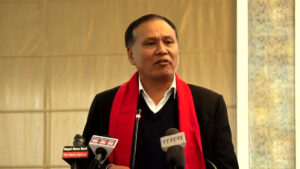 निर्णय नलिने प्रोजेक्ट म्यानेजरलाई छानविन गरेर कारबाही गर्नुपर्छः कुलमान घिसिङ