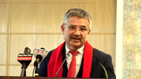 भौतिकसचिव शर्मा भन्छन् – ‘खरिदसम्बन्धि कानून बनाएर गल्ती भयो की जस्तो लाग्छ’