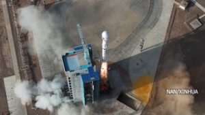 चीनद्वारा नयाँ रिमोट सेन्सिङ उपग्रह प्रक्षेपण