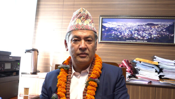 पुनःबहाली पछि शाक्यले भने- ‘एमडी भएकै कारण दुर्घटना व्यहोर्नुपयो, अदालतबाट न्याय पाएर फर्किएको छु’