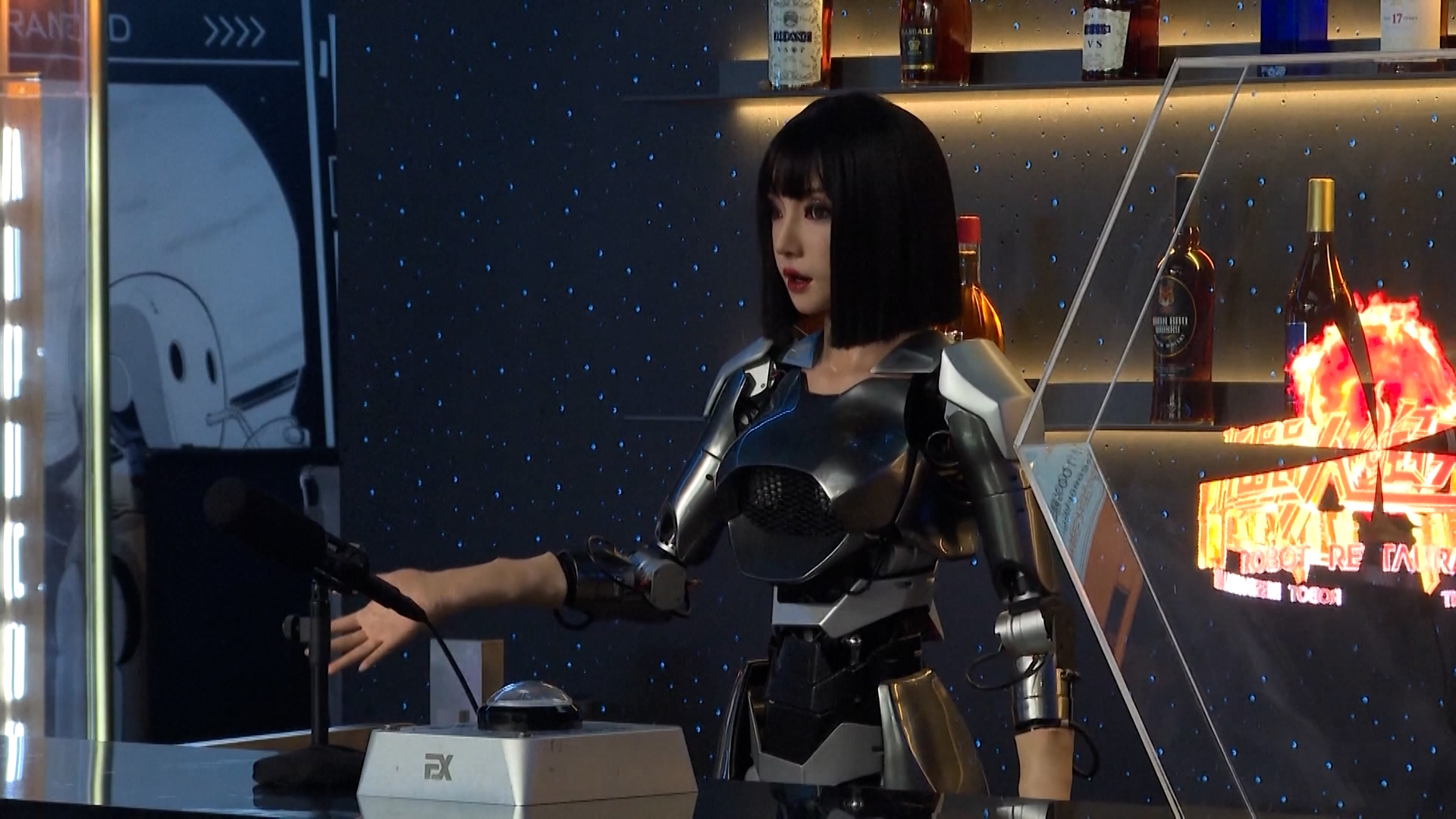 चीनमा ह्युमनोइड रोबोटको छलाङ, माग बढ्दो