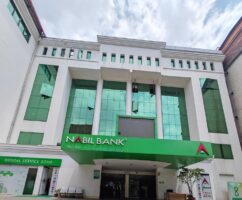 नबिल बैंकद्वारा अविमोच्य असञ्चिति अग्राधिकार शेयर बाँडफाँट