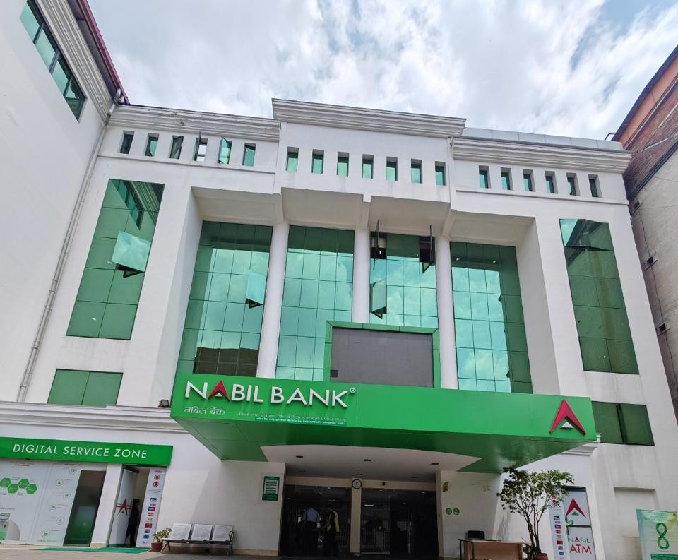 नबिल बैंकद्वारा अविमोच्य असञ्चिति अग्राधिकार शेयर बाँडफाँट